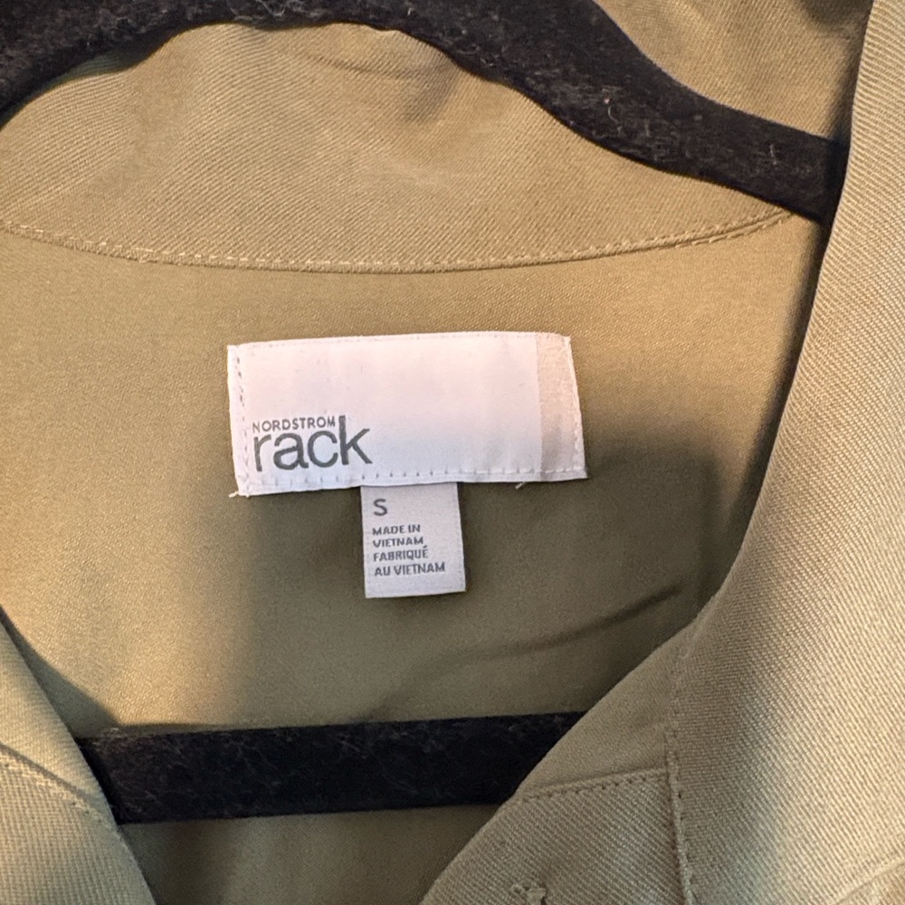 EUC Nordstrom Rack Utility Jacket - Picture 3 of 9